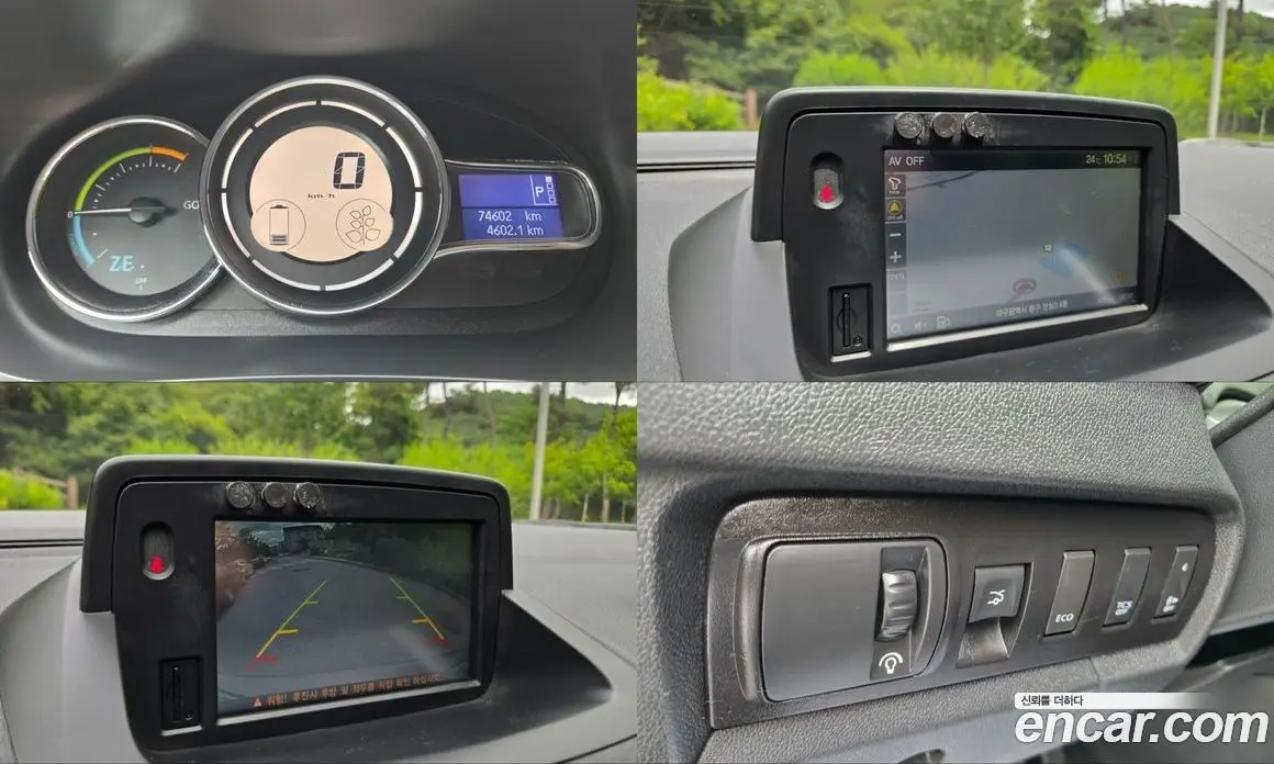 Renault (Samsung) SM3 2018 0.1 автомат (гидро), фото 15 Renault (Samsung) SM3 2018 0.1 автомат (гидро), фото 15