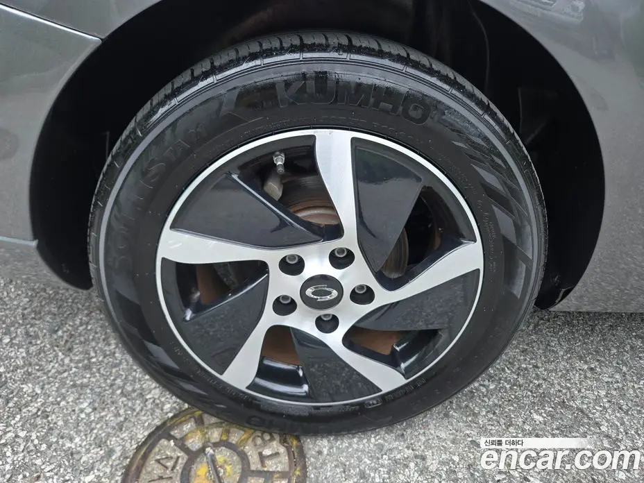 Renault (Samsung) SM3 2018 0.1 автомат (гидро), фото 16 Renault (Samsung) SM3 2018 0.1 автомат (гидро), фото 16