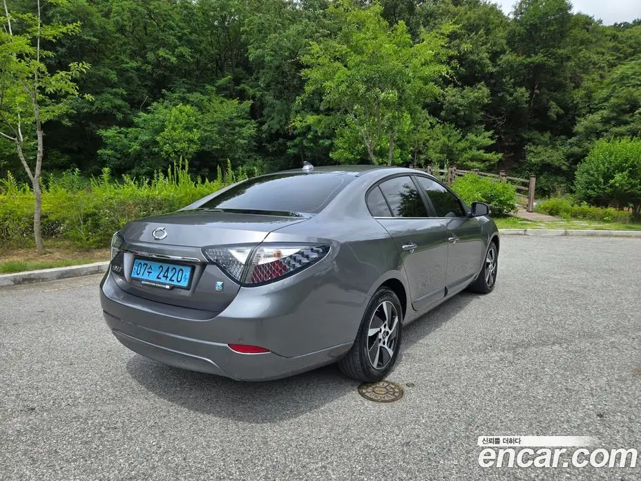 Renault (Samsung) SM3 2018 0.1 автомат (гидро), фото 4 Renault (Samsung) SM3 2018 0.1 автомат (гидро), фото 4