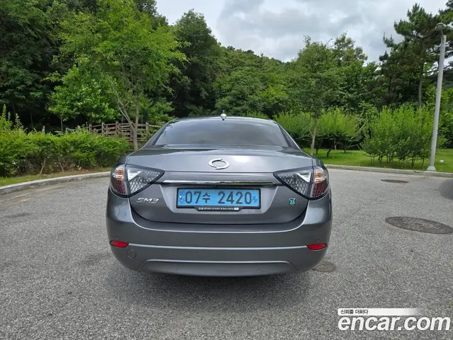Renault (Samsung) SM3 2018 0.1 автомат (гидро), миниатюра 5 Renault (Samsung) SM3 2018 0.1 автомат (гидро), миниатюра 5