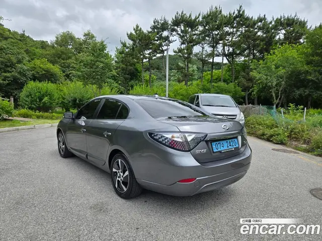 Renault (Samsung) SM3 2018 0.1 автомат (гидро), миниатюра 6 Renault (Samsung) SM3 2018 0.1 автомат (гидро), миниатюра 6