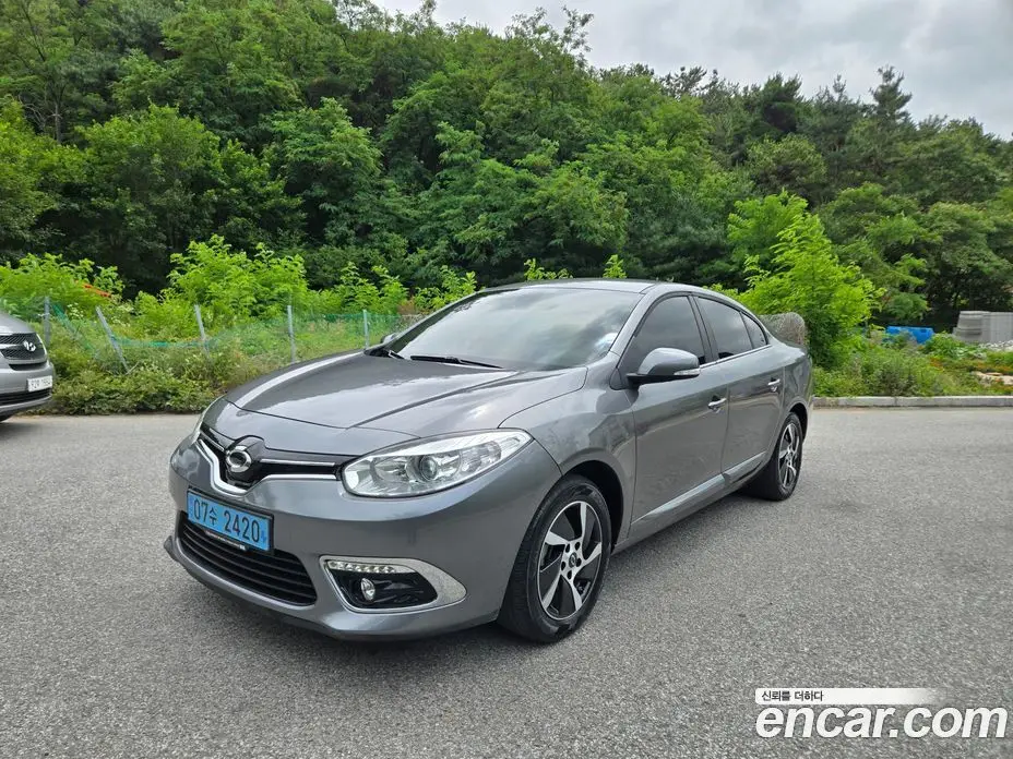 Renault (Samsung) SM3 2018 0.1 автомат (гидро), фото 8 Renault (Samsung) SM3 2018 0.1 автомат (гидро), фото 8