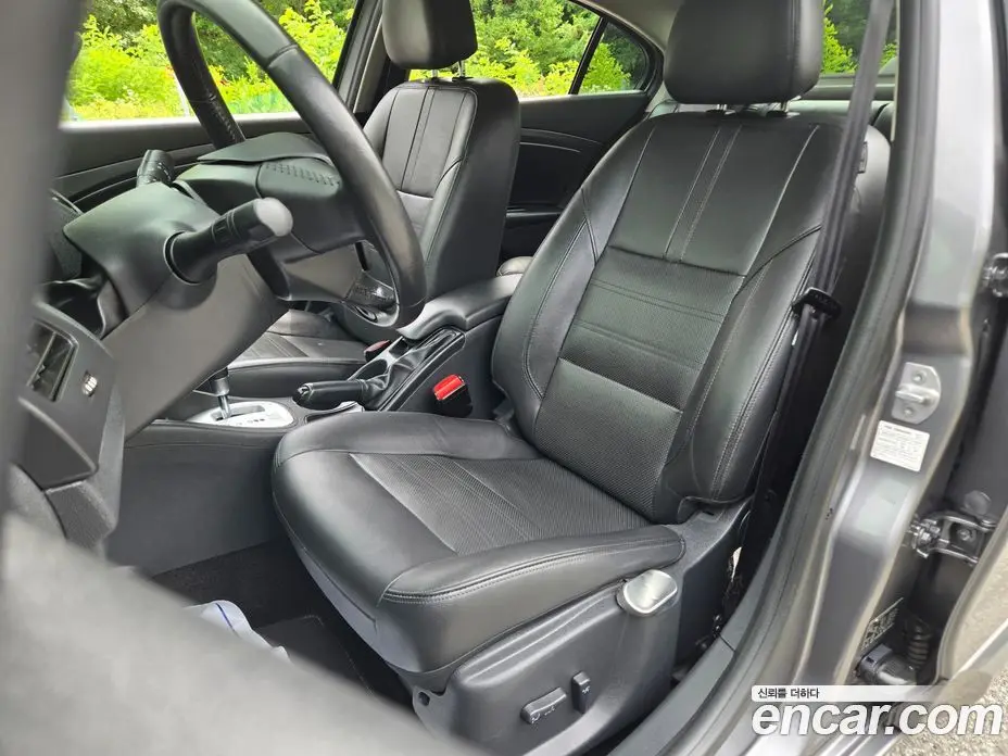 Renault (Samsung) SM3 2018 0.1 автомат (гидро), фото 10 Renault (Samsung) SM3 2018 0.1 автомат (гидро), фото 10