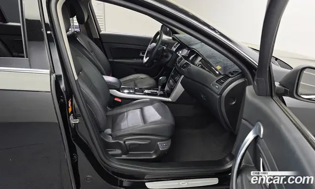 Renault (Samsung) SM5 2015 1.5 автомат (гидро), миниатюра 12