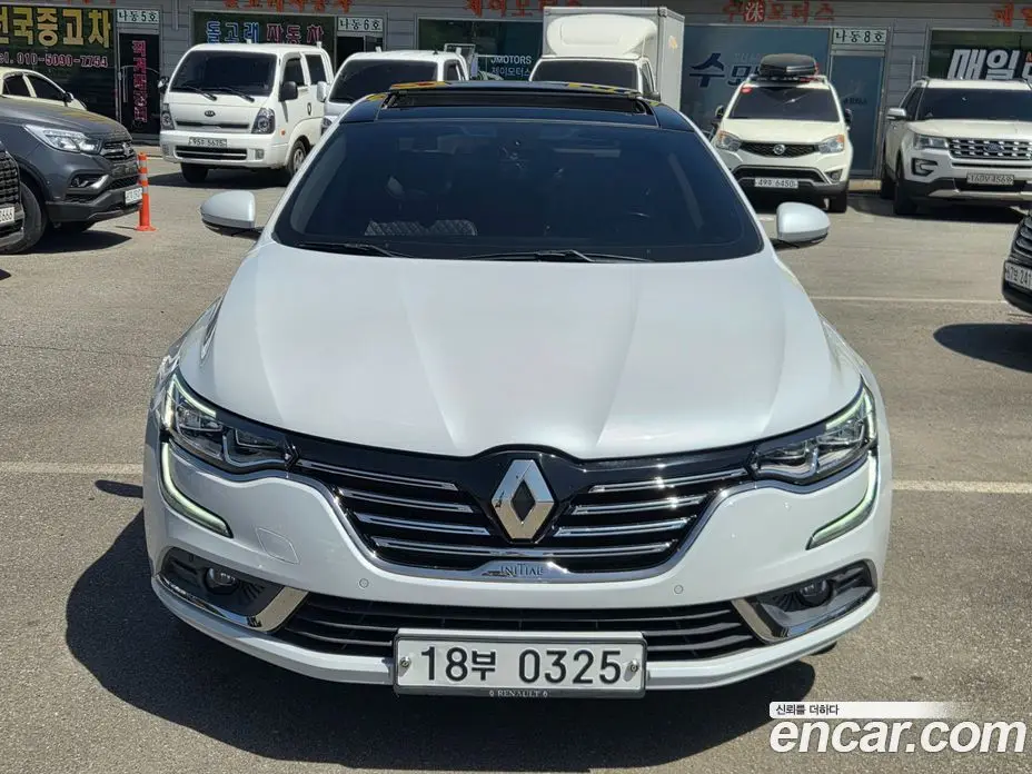 Renault (Samsung) SM6 2016 1.6 автомат (гидро), фото 1 Renault (Samsung) SM6 2016 1.6 автомат (гидро), фото 1
