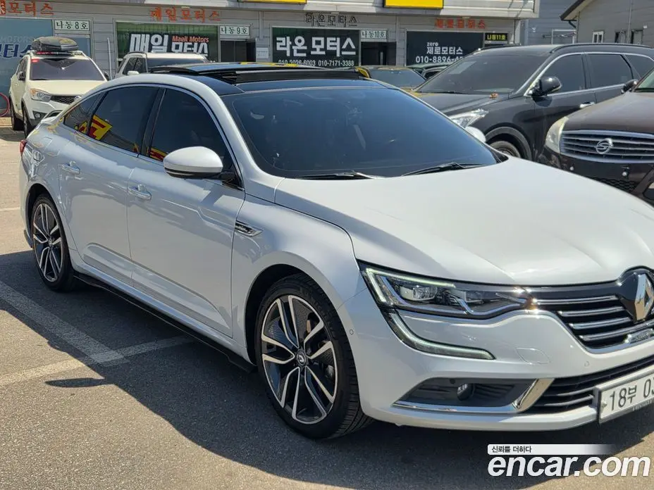 Renault (Samsung) SM6 2016 1.6 автомат (гидро), фото 2 Renault (Samsung) SM6 2016 1.6 автомат (гидро), фото 2