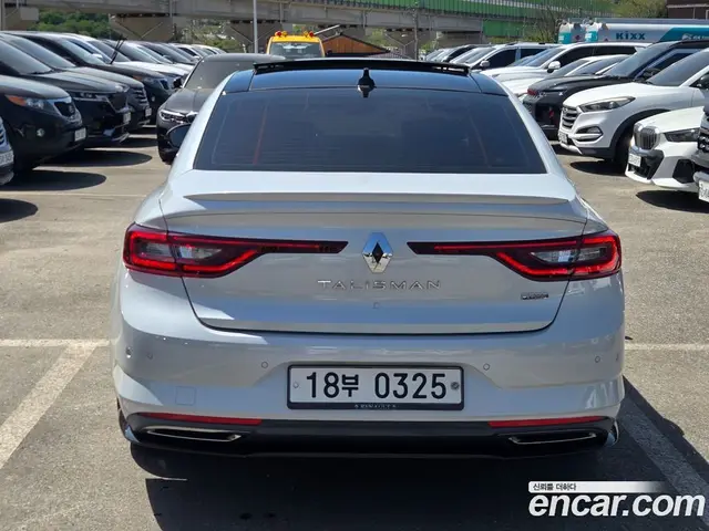 Renault (Samsung) SM6 2016 1.6 автомат (гидро), миниатюра 4 Renault (Samsung) SM6 2016 1.6 автомат (гидро), миниатюра 4