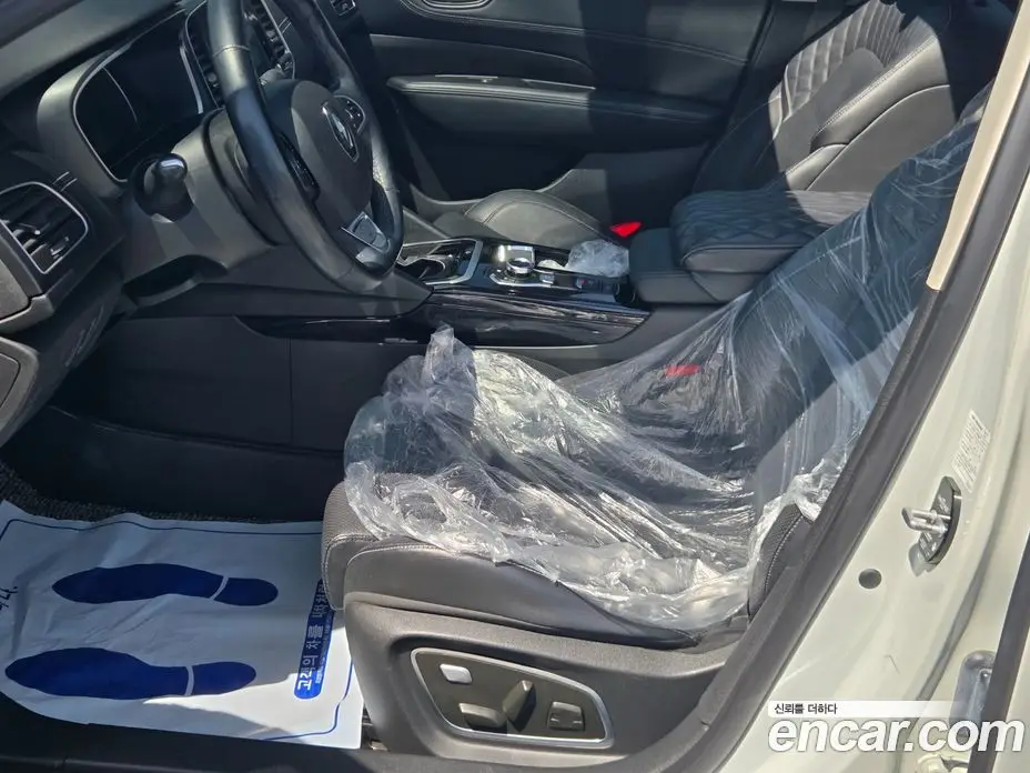 Renault (Samsung) SM6 2016 1.6 автомат (гидро), фото 5 Renault (Samsung) SM6 2016 1.6 автомат (гидро), фото 5