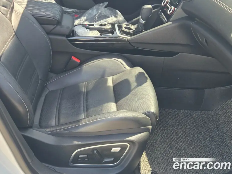Renault (Samsung) SM6 2016 1.6 автомат (гидро), фото 7 Renault (Samsung) SM6 2016 1.6 автомат (гидро), фото 7