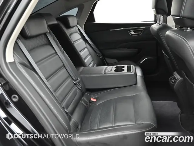 Renault (Samsung) SM6 2018 1.5 автомат (гидро), миниатюра 12