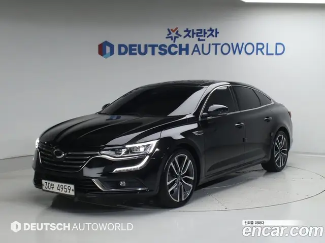 Renault (Samsung) SM6 2018 1.5 автомат (гидро), миниатюра 3