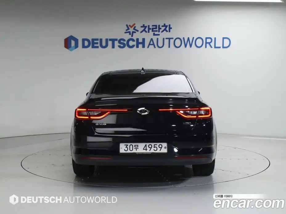 Renault (Samsung) SM6 2018 1.5 автомат (гидро), фото 4