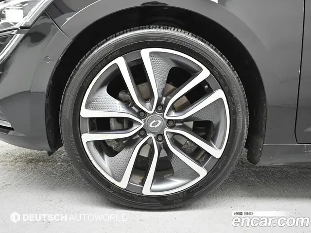 Renault (Samsung) SM6 2018 1.5 автомат (гидро), миниатюра 5