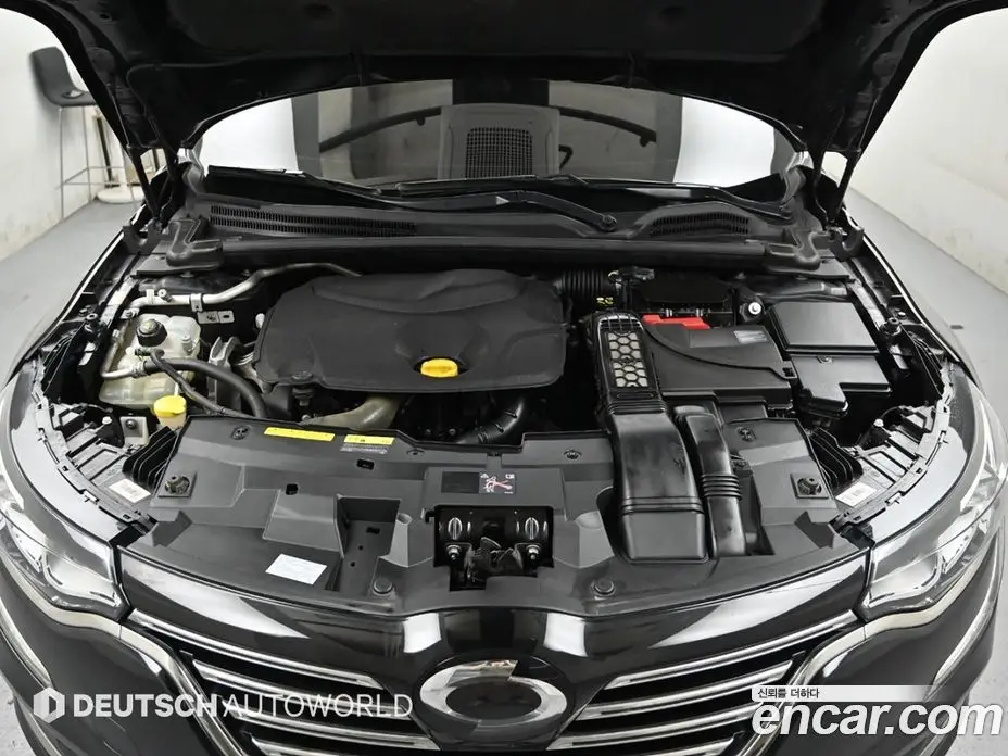 Renault (Samsung) SM6 2018 1.5 автомат (гидро), фото 6