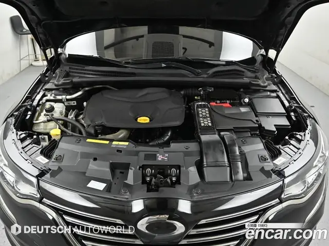 Renault (Samsung) SM6 2018 1.5 автомат (гидро), миниатюра 6