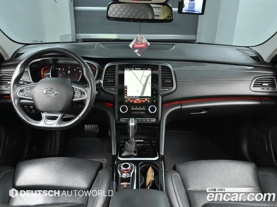 Renault (Samsung) SM6 2018 1.5 автомат (гидро), фото 7