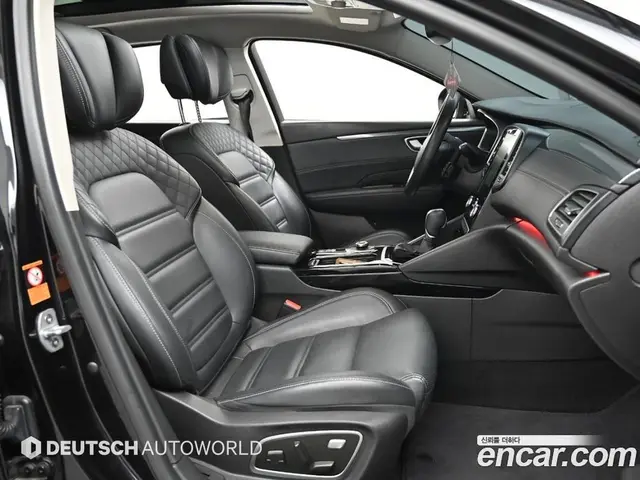 Renault (Samsung) SM6 2018 1.5 автомат (гидро), миниатюра 10