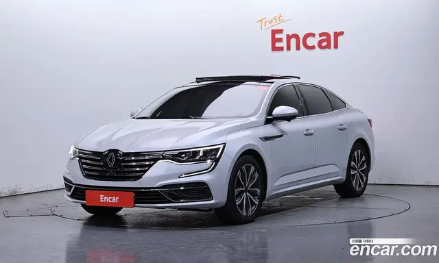 Renault (Samsung) SM6, 2021, 74 559 км
