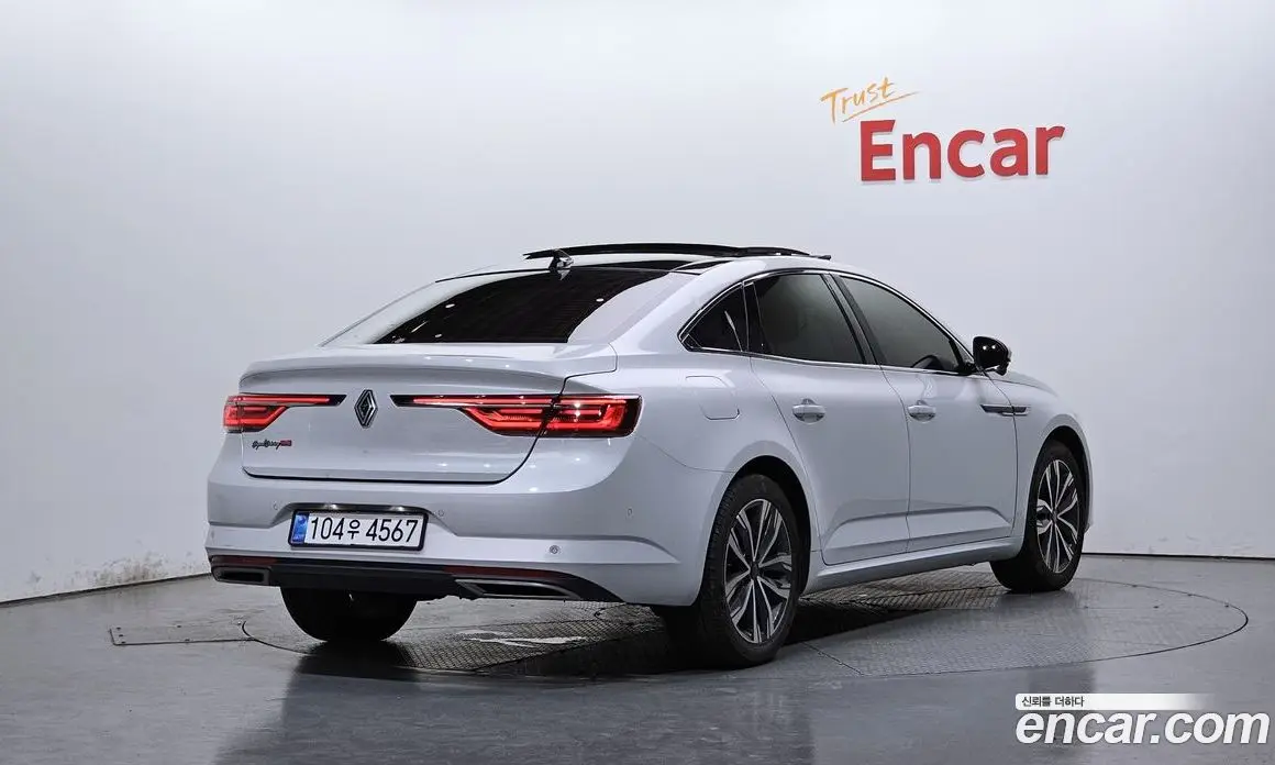 Renault (Samsung) SM6 2021 2.0 автомат (гидро), фото 2 Renault (Samsung) SM6 2021 2.0 автомат (гидро), фото 2