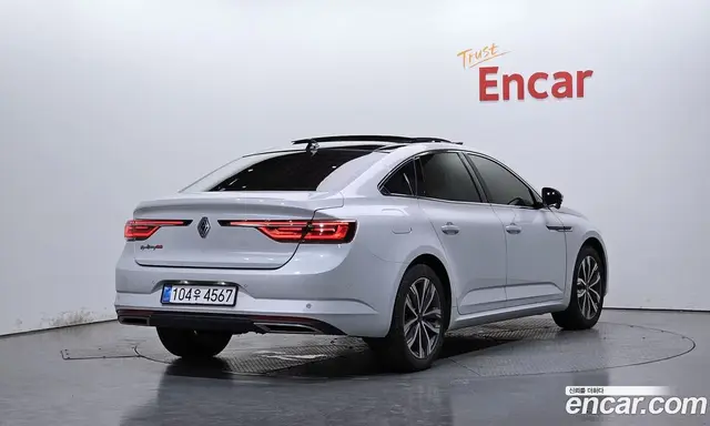 Renault (Samsung) SM6 2021 2.0 автомат (гидро), миниатюра 2 Renault (Samsung) SM6 2021 2.0 автомат (гидро), миниатюра 2
