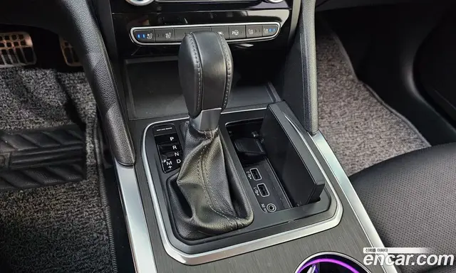 Renault (Samsung) SM6 2021 2.0 автомат (гидро), миниатюра 12