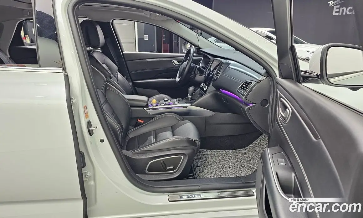 Renault (Samsung) SM6 2021 2.0 автомат (гидро), фото 17 Renault (Samsung) SM6 2021 2.0 автомат (гидро), фото 17