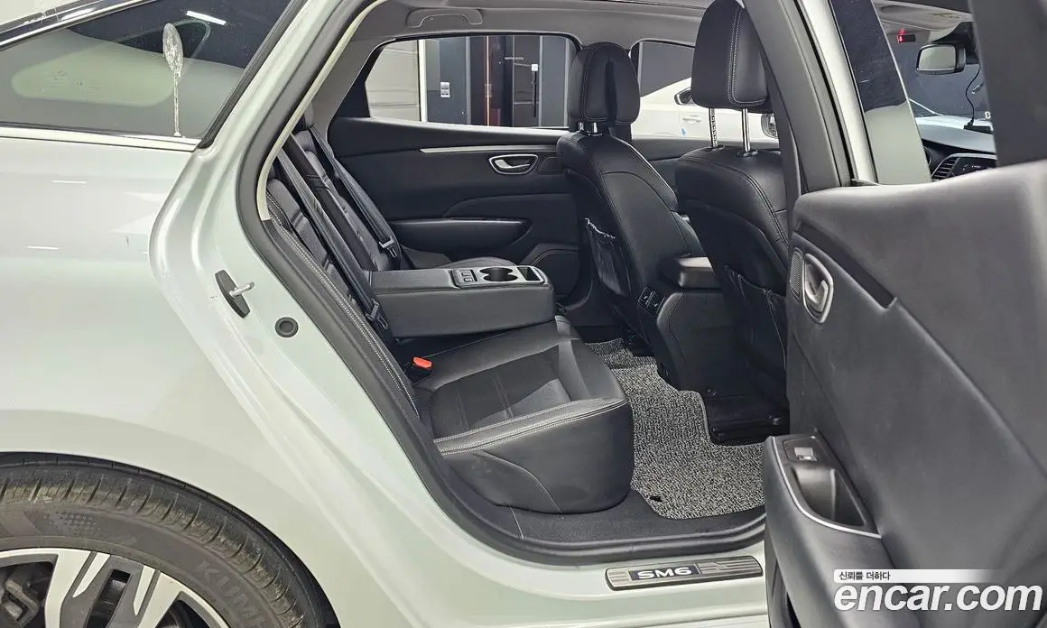 Renault (Samsung) SM6 2021 2.0 автомат (гидро), фото 18 Renault (Samsung) SM6 2021 2.0 автомат (гидро), фото 18
