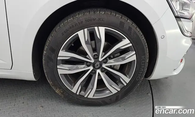 Renault (Samsung) SM6 2021 2.0 автомат (гидро), миниатюра 5 Renault (Samsung) SM6 2021 2.0 автомат (гидро), миниатюра 5