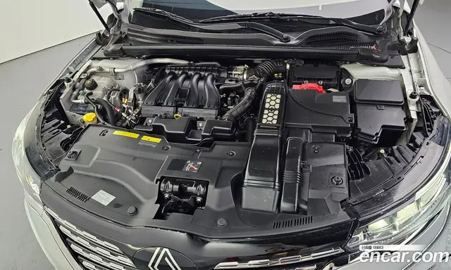 Renault (Samsung) SM6 2021 2.0 автомат (гидро), миниатюра 6 Renault (Samsung) SM6 2021 2.0 автомат (гидро), миниатюра 6