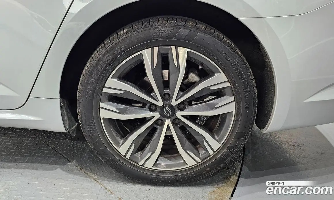 Renault (Samsung) SM6 2021 2.0 автомат (гидро), фото 7 Renault (Samsung) SM6 2021 2.0 автомат (гидро), фото 7