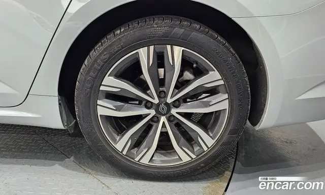 Renault (Samsung) SM6 2021 2.0 автомат (гидро), миниатюра 7 Renault (Samsung) SM6 2021 2.0 автомат (гидро), миниатюра 7
