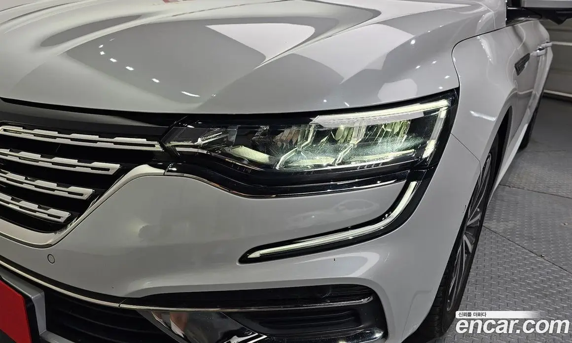Renault (Samsung) SM6 2021 2.0 автомат (гидро), фото 8 Renault (Samsung) SM6 2021 2.0 автомат (гидро), фото 8