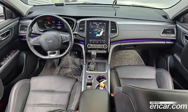 Renault (Samsung) SM6 2021 2.0 автомат (гидро), миниатюра 10 Renault (Samsung) SM6 2021 2.0 автомат (гидро), миниатюра 10