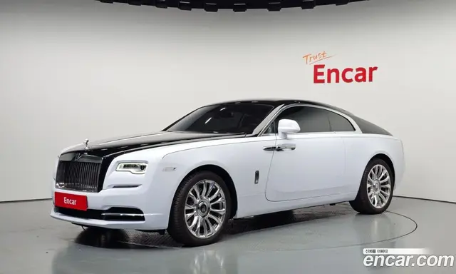 Rolls-Royce Wraith, 2019, 20 194 км Rolls-Royce Wraith, 2019, 20 194 км
