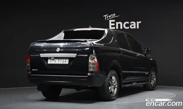 SsangYong Actyon 2011 2.0 АКПП, миниатюра 2