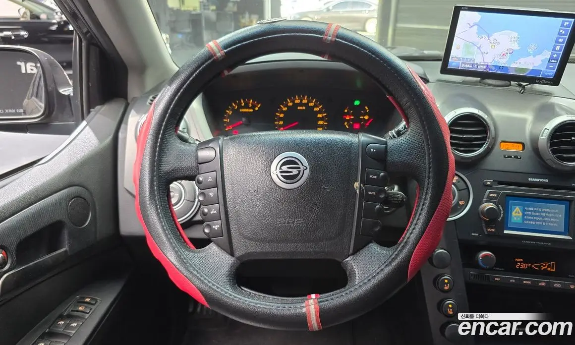 SsangYong Actyon 2011 2.0 АКПП, фото 14