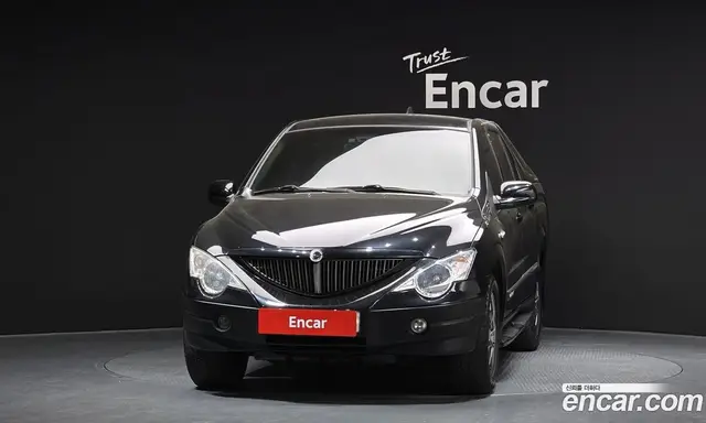 SsangYong Actyon 2011 2.0 АКПП, миниатюра 3