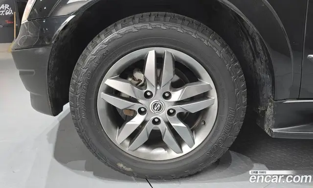 SsangYong Actyon 2011 2.0 АКПП, миниатюра 5