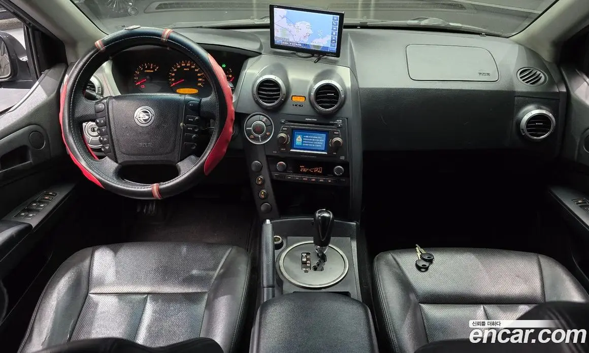 SsangYong Actyon 2011 2.0 АКПП, фото 7