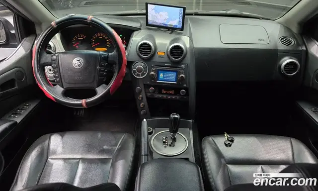 SsangYong Actyon 2011 2.0 АКПП, миниатюра 7