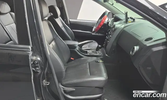 SsangYong Actyon 2011 2.0 АКПП, миниатюра 10