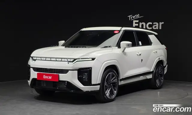 SsangYong Actyon, 2024, 16 861 км