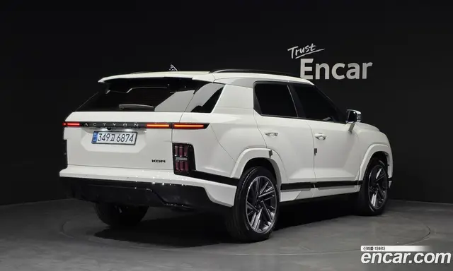 SsangYong Actyon 2024 1.5 автомат (гидро), миниатюра 2