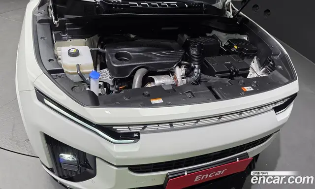 SsangYong Actyon 2024 1.5 автомат (гидро), миниатюра 6