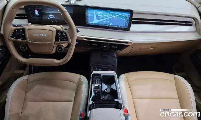 SsangYong Actyon 2024 1.5 автомат (гидро), миниатюра 7