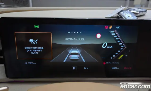 SsangYong Actyon 2024 1.5 автомат (гидро), миниатюра 8