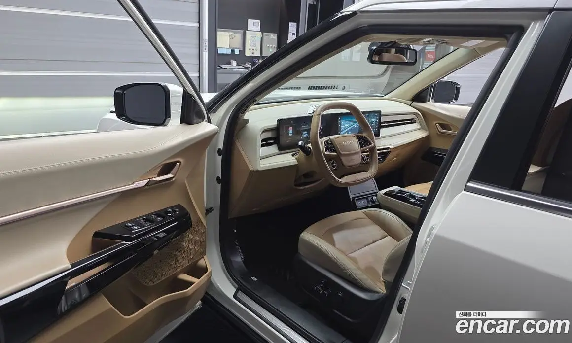 SsangYong Actyon 2024 1.5 автомат (гидро), фото 10