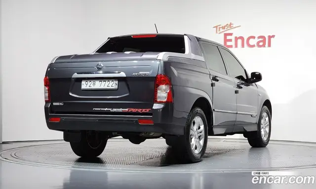 SsangYong Korando 2014 2.0 автомат (гидро), миниатюра 2 SsangYong Korando 2014 2.0 автомат (гидро), миниатюра 2