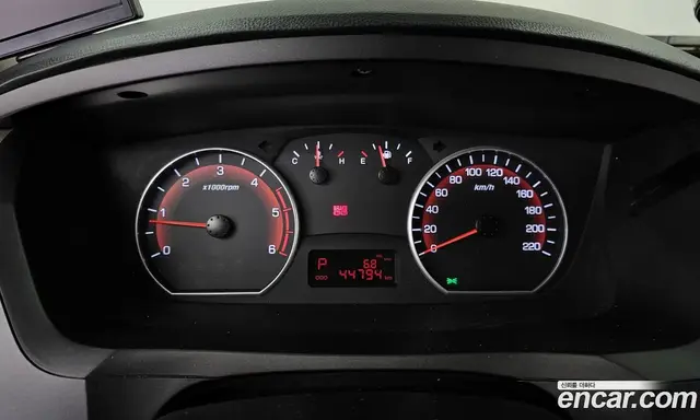 SsangYong Korando 2014 2.0 автомат (гидро), миниатюра 11 SsangYong Korando 2014 2.0 автомат (гидро), миниатюра 11