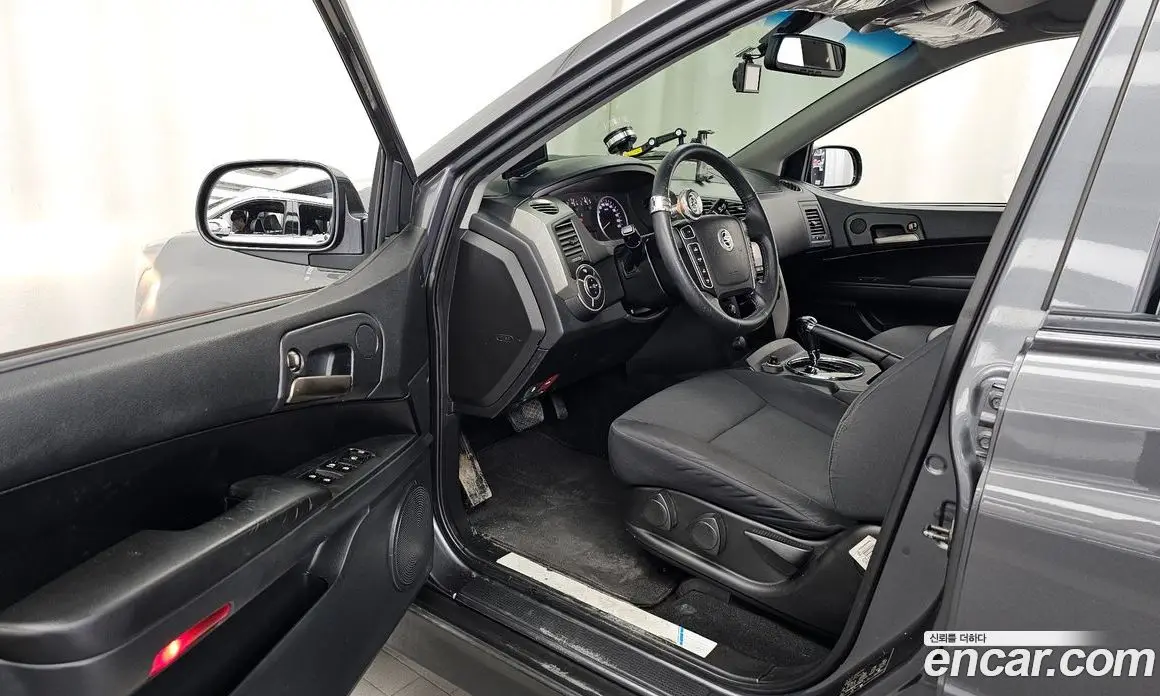 SsangYong Korando 2014 2.0 автомат (гидро), фото 13 SsangYong Korando 2014 2.0 автомат (гидро), фото 13